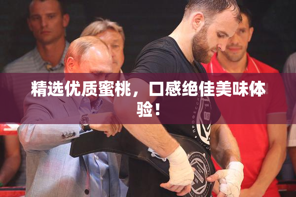 精选优质蜜桃，口感绝佳美味体验！
