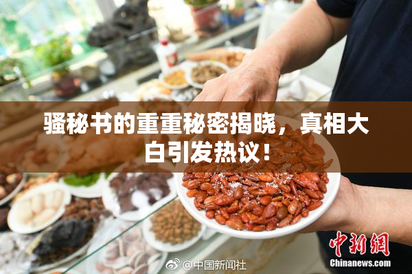 骚秘书的重重秘密揭晓，真相大白引发热议！