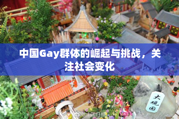 中国Gay群体的崛起与挑战，关注社会变化
