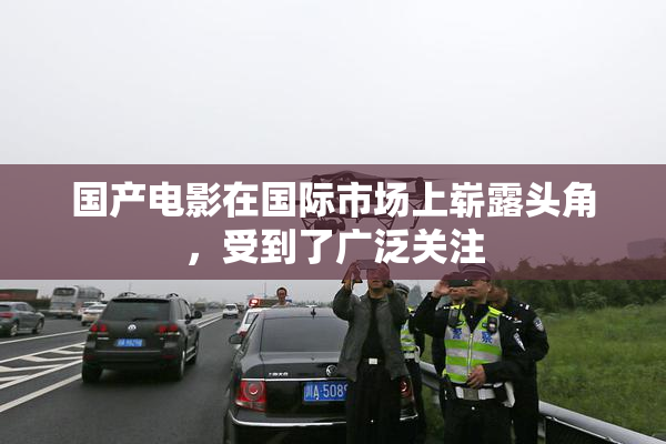 国产电影在国际市场上崭露头角，受到了广泛关注