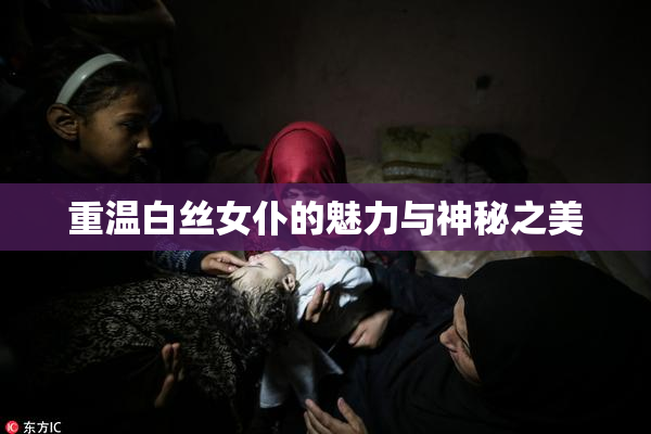 重温白丝女仆的魅力与神秘之美