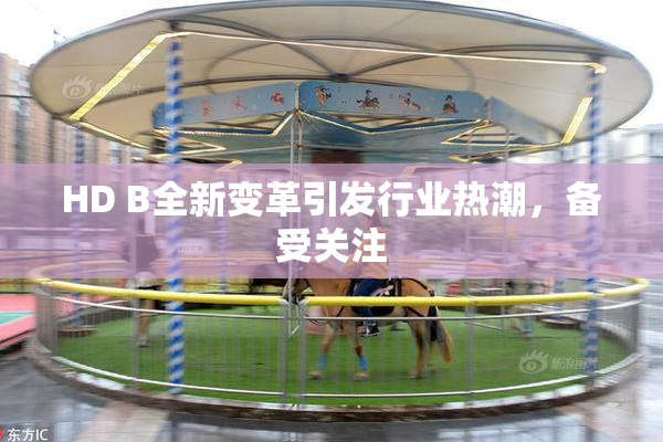 HD B全新变革引发行业热潮，备受关注