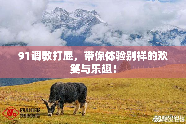 91调教打屁，带你体验别样的欢笑与乐趣！