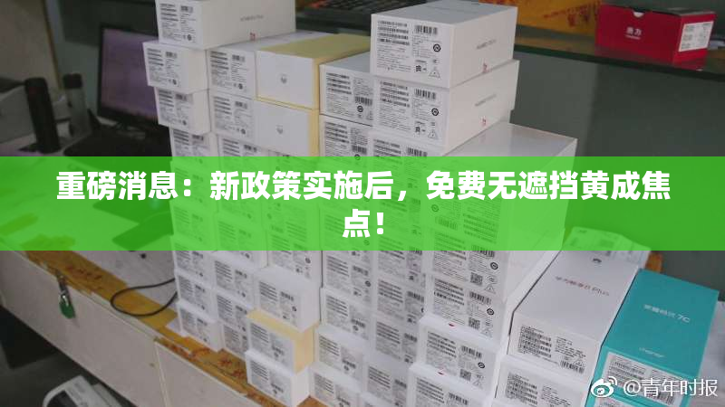 重磅消息：新政策实施后，免费无遮挡黄成焦点！