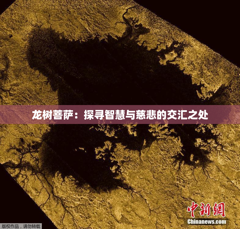 龙树菩萨：探寻智慧与慈悲的交汇之处