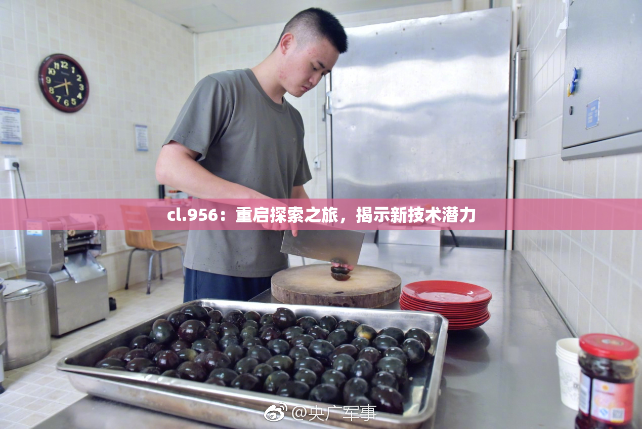 cl.956：重启探索之旅，揭示新技术潜力