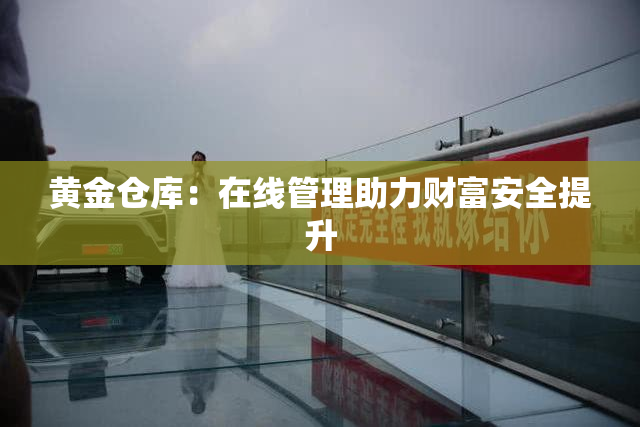 黄金仓库：在线管理助力财富安全提升
