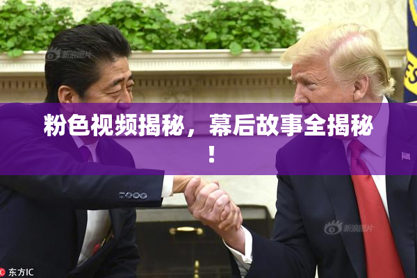 粉色视频揭秘，幕后故事全揭秘！