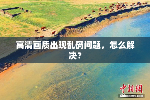 高清画质出现乱码问题，怎么解决？