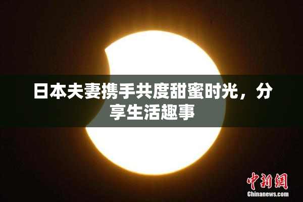 日本夫妻携手共度甜蜜时光，分享生活趣事