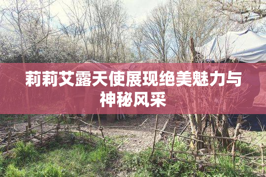 莉莉艾露天使展现绝美魅力与神秘风采