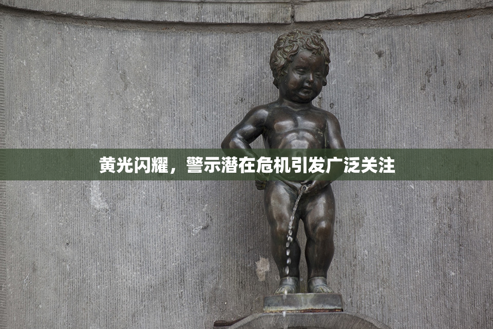 黄光闪耀，警示潜在危机引发广泛关注