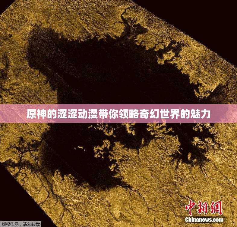 原神的涩涩动漫带你领略奇幻世界的魅力