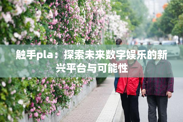 触手pla：探索未来数字娱乐的新兴平台与可能性
