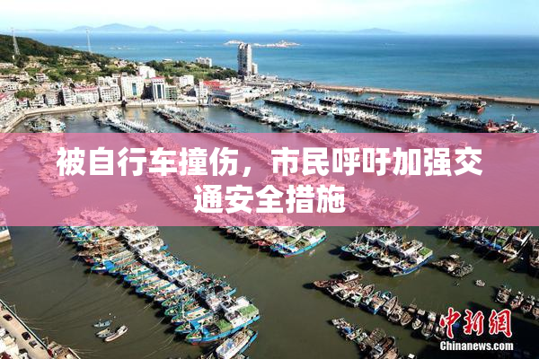 被自行车撞伤，市民呼吁加强交通安全措施