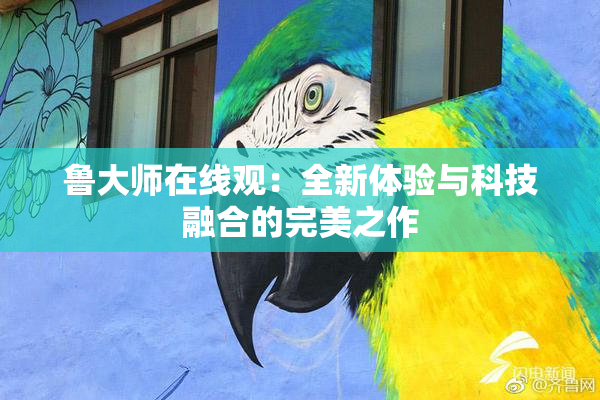 鲁大师在线观：全新体验与科技融合的完美之作