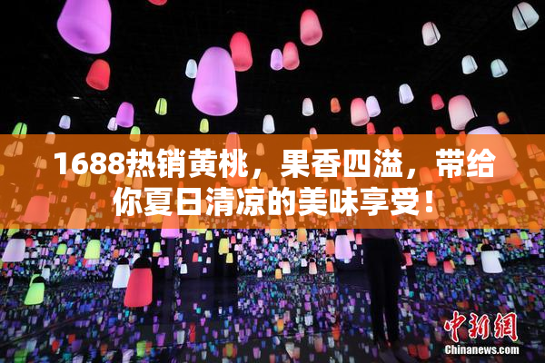 1688热销黄桃，果香四溢，带给你夏日清凉的美味享受！