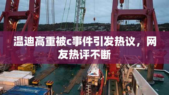 温迪高重被c事件引发热议，网友热评不断