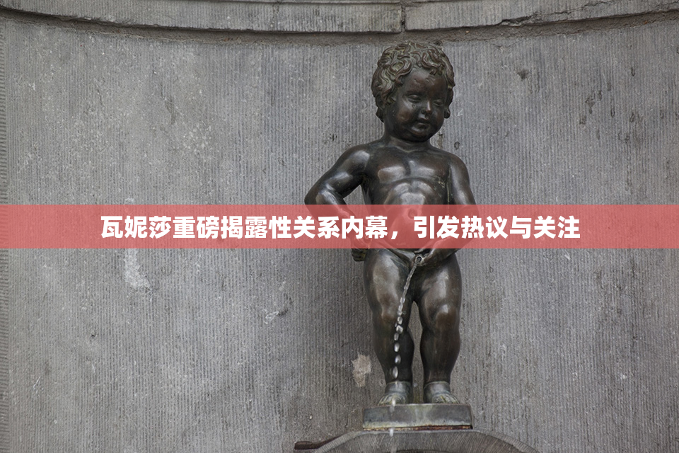 瓦妮莎重磅揭露性关系内幕，引发热议与关注
