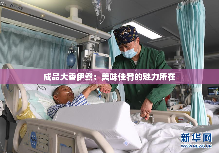 成品大香伊煮：美味佳肴的魅力所在
