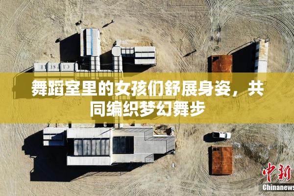 舞蹈室里的女孩们舒展身姿，共同编织梦幻舞步