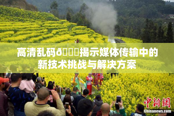 高清乱码🔞揭示媒体传输中的新技术挑战与解决方案