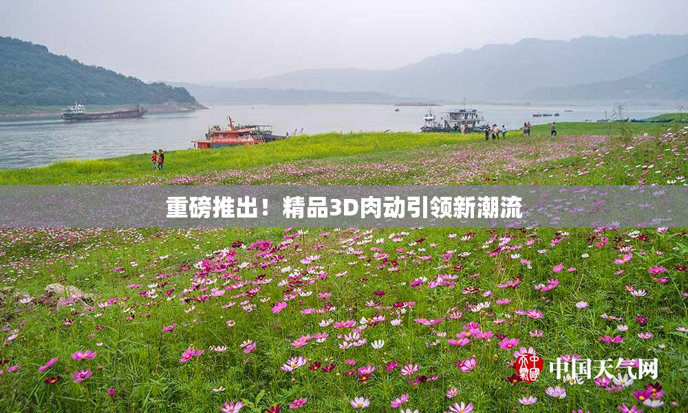 重磅推出！精品3D肉动引领新潮流