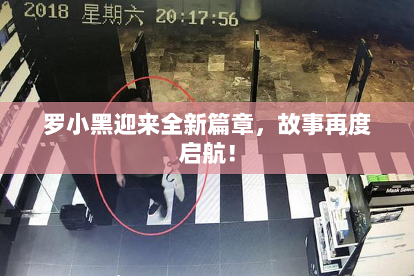 罗小黑迎来全新篇章，故事再度启航！