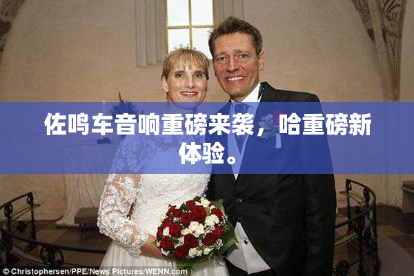 佐鸣车音响重磅来袭，哈重磅新体验。