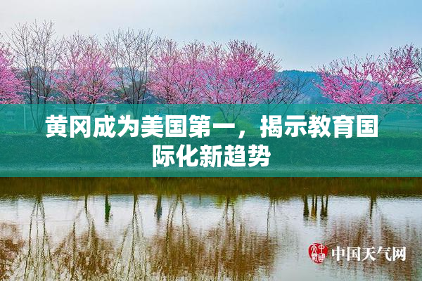 黄冈成为美国第一，揭示教育国际化新趋势
