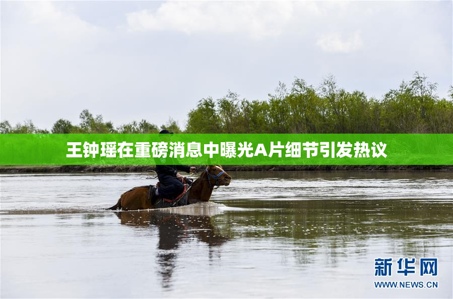 王钟瑶在重磅消息中曝光A片细节引发热议