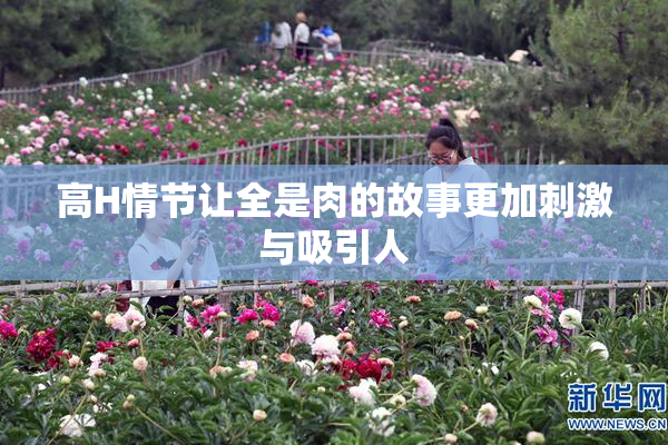 高H情节让全是肉的故事更加刺激与吸引人