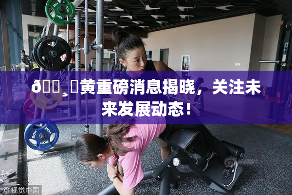🌸‌黄重磅消息揭晓，关注未来发展动态！