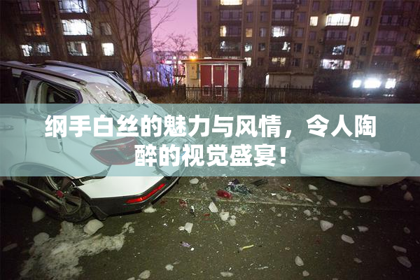 纲手白丝的魅力与风情，令人陶醉的视觉盛宴！