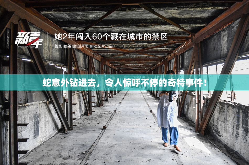 蛇意外钻进去，令人惊呼不停的奇特事件！