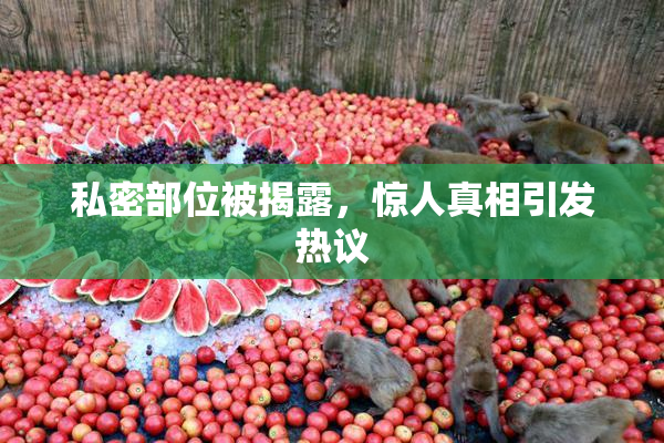 私密部位被揭露，惊人真相引发热议