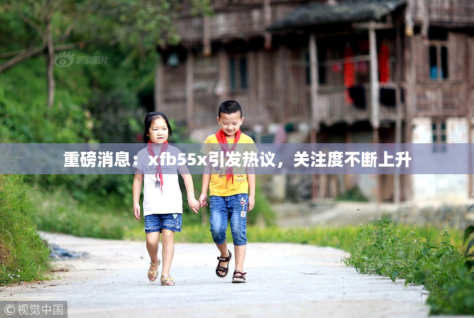 重磅消息：xfb55x引发热议，关注度不断上升