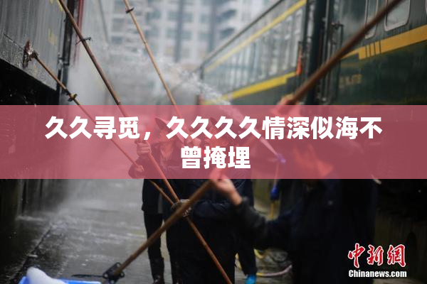 久久寻觅，久久久久情深似海不曾掩埋