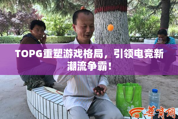 TOPG重塑游戏格局，引领电竞新潮流争霸！