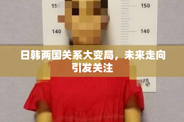 日韩两国关系大变局，未来走向引发关注
