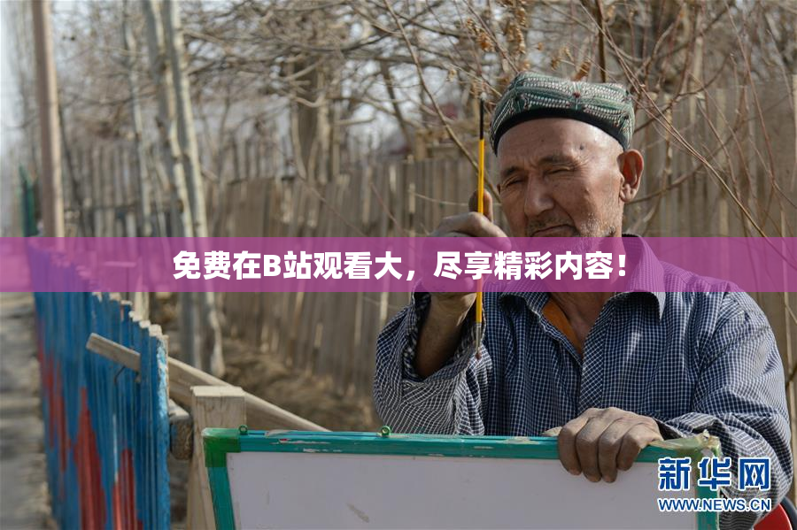 免费在B站观看大，尽享精彩内容！