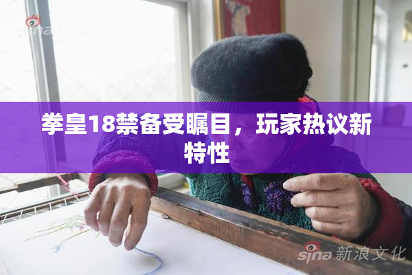 拳皇18禁备受瞩目，玩家热议新特性