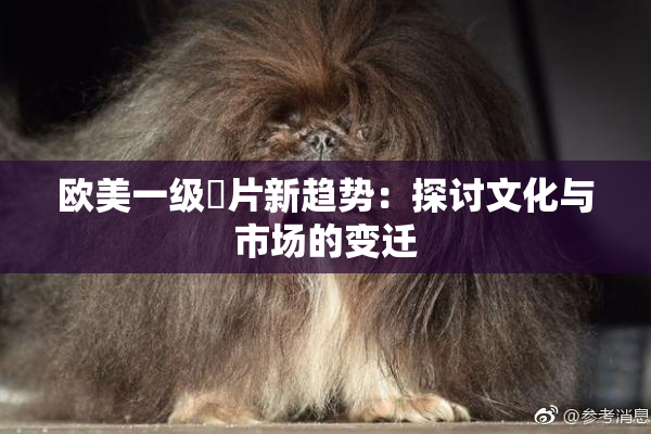 欧美一级婬片新趋势：探讨文化与市场的变迁