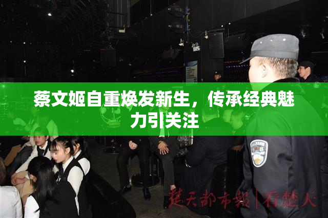 蔡文姬自重焕发新生，传承经典魅力引关注