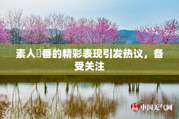 素人蘭番的精彩表现引发热议，备受关注