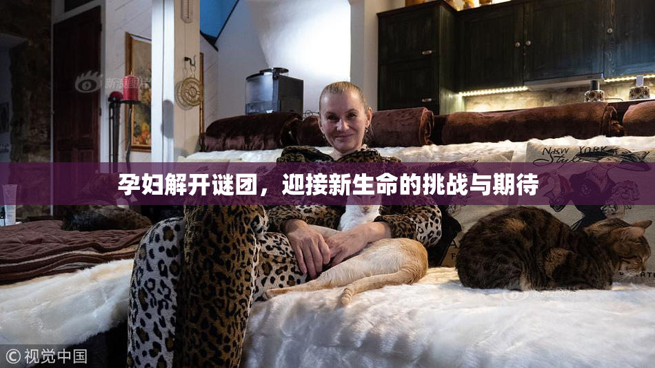 孕妇解开谜团，迎接新生命的挑战与期待