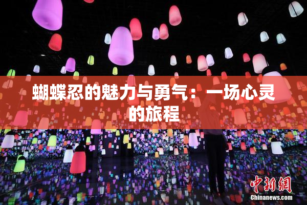 蝴蝶忍的魅力与勇气：一场心灵的旅程
