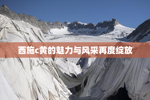 西施c黄的魅力与风采再度绽放