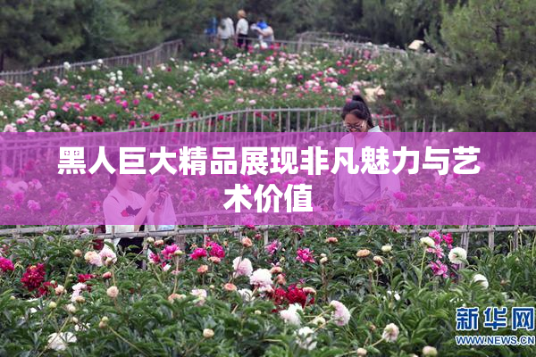 黑人巨大精品展现非凡魅力与艺术价值