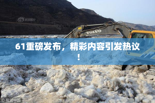 61重磅发布，精彩内容引发热议！